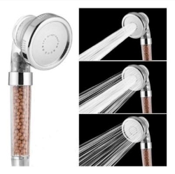 Ionic Shower Head Filter