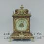 ANTIQUE & ANTIQUE STYLE CLOCKS AND BAROMETERS