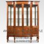 ANTIQUE & ANTIQUE STYLE DISPLAY CABINETS & SIDEBOARDS