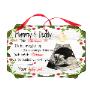 SPECIAL CHRISTMAS DECORATIONS - PERSONALISED GIFT