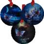 SPECIAL CHRISTMAS DECORATIONS - PERSONALISED GIFT