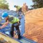 Roof Repairs, Flat roofs, New roofs, ChimneyFlashing, Fascia and soffit, guttering, Roof Cleaning, Ridge Pointing, Broken Tiles