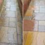 Patio Cleaning