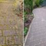 Driveway Cleaning