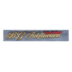 BG Inkfluence tattoo parlor