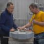 Making of a headstone