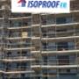 ISOPROOF FR
WATERPROOF BREATHABLE COATING