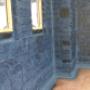 Floor/wall connections
Wall/ceiling connections
Entire Walls
Wall/wall connections
Vertical and horizontal joints