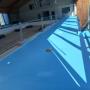 Blowerproof brush- Paint-on airtightness & vapour control
Blowerproof Spray or Roll Liquid
Isoproof FR Waterproof breathable coating
Omniguard Spray on Protective Coating
Aquaproof Waterproofing
Saniproof is a waterbased polymer
Blowerproof Primers