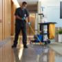 Floor Cleaning