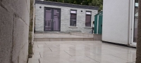 porcelain Patio