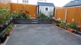 Cobblelock Patio