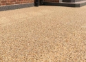 Resin Patio
