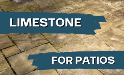 Limestone for Patio