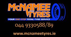 McNamee Tyres