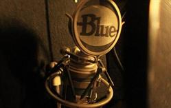 Roof Records recording studio