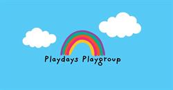 Playdays Playgroup and Montessori