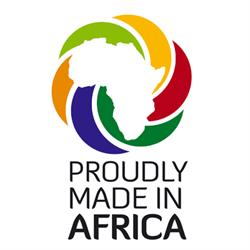 Proudly Made in Africa