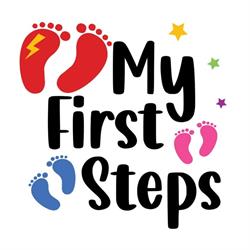 My First Steps