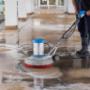 Floors of your house bear the brunt of everything. In places like the kitchen or the basement or garage, floors are often messy and have stains which have their own history and not likely to be removed using conventional cleaning methods or agents.