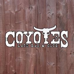 Coyotes Late Bar