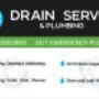 Drain Jetting, Cleaning & Unblocking, CCTV Drain Survey, Unblocking Toilet, Sink, Shower, Drain and Leak Repair