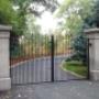 Wrought Iron & Steel Gates