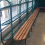 School Bag Racks