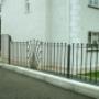 Decorative Steel Railings