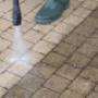 Patio Power Washing