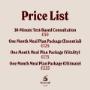 Price List
