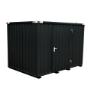 CONTAINER 3m x 2m RAL 9005