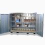 Mobile Box 1.1 x 0.7m Single door