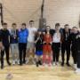 UNIT 3 boxers competing