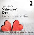 Free class for your loved one