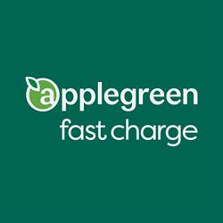 Applegreen Fast Charge EV Charging Station