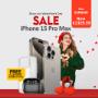 iPhone 15 Pro Max with Free Accessories worth 60 Euros!