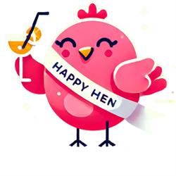The Happy Hen