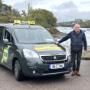 Taxi Hire, Airport Transfers, Night Taxi Service, Wheelchair Transport