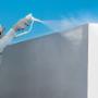 New Builds Spray Painting