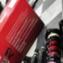 Neomax 2-way:
super racing suspension system