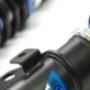 Litech:
aluminum shock suspension system