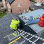 New roof, roof repairs, flat roofs, guttering, uPVC Facia & Soffit, chimney repairs