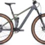 CUBE STEREO ONE22 RACE BLACK ANODIZED 2023