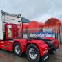 Truck wash and valeting