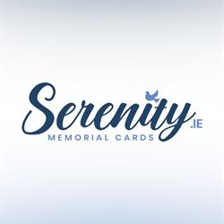 Serenity Memorial Cards | Best & Affordable Memorial Cards in Ireland