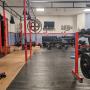 Gym hall