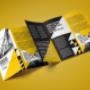 leaflet distribution