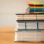 Hand-bound journal