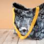 Hand-Designed Tote Bag